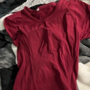 Lululemon Swiftly Tee